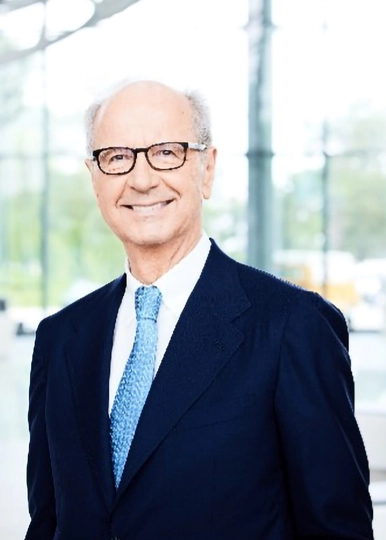 Hans Dieter Poetsch – Chairman of the Supervisory Board (photo)